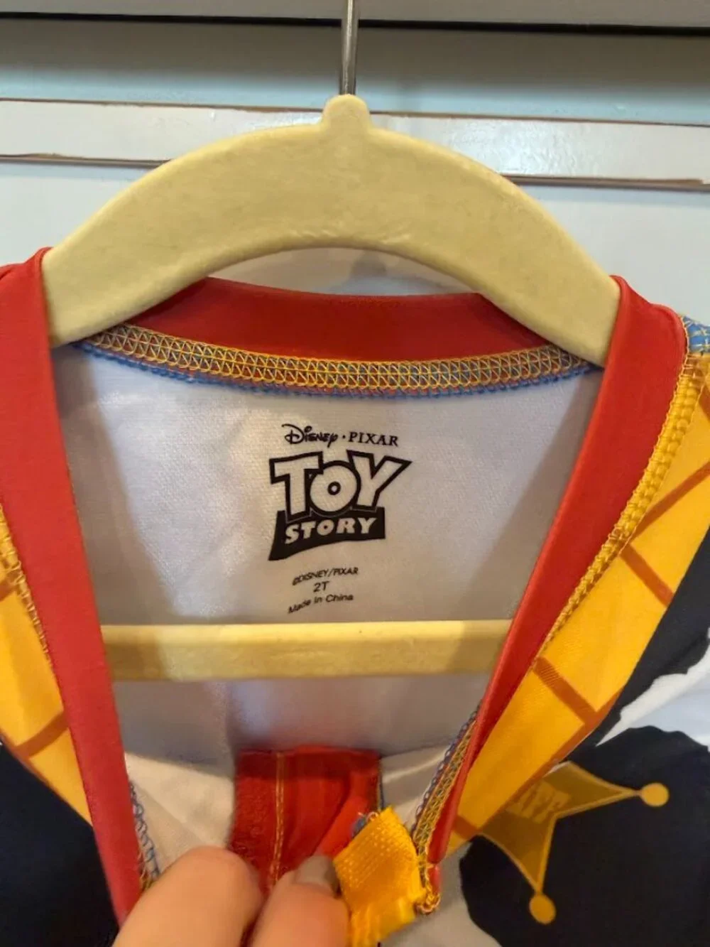 Toy Story Woody Rashguard | 2T